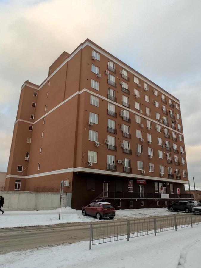 Бірюзова Студія, Південний Вокзал 5 Хвилин Kharkiv Exterior photo