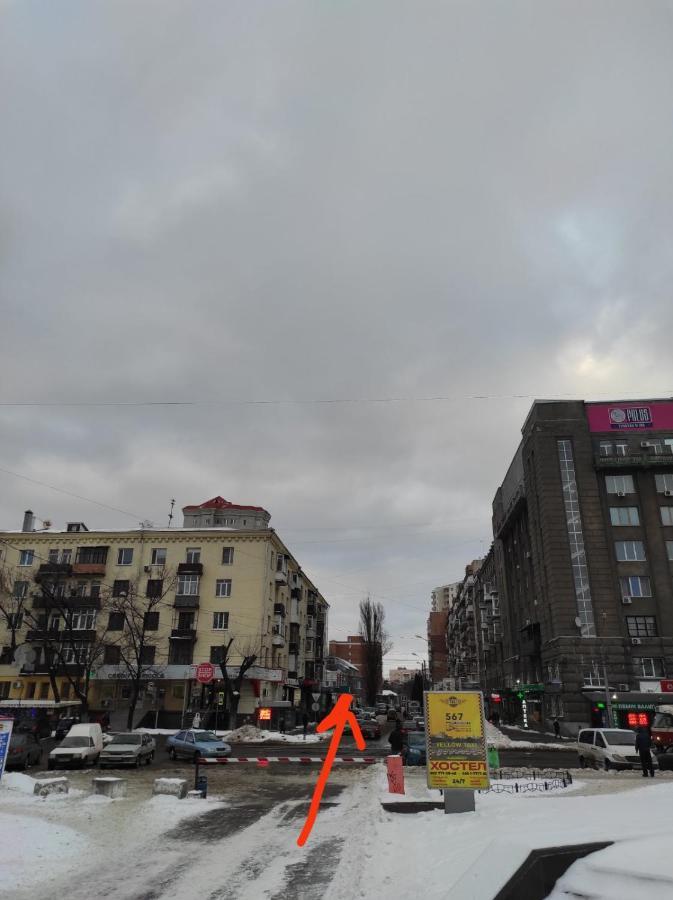 Бірюзова Студія, Південний Вокзал 5 Хвилин Kharkiv Exterior photo